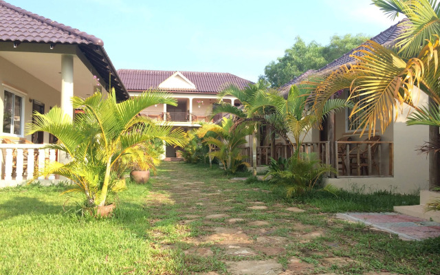 The Moonflower Bungalows