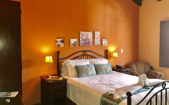 Las Clarisas Apart-Hotel