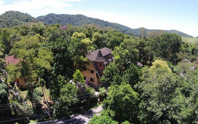Pousada Solar das Montanhas