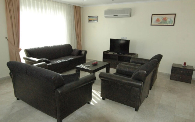 Luxury 4 Bedroom Detached Villa