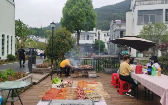 Tiantai Duguo Hostel