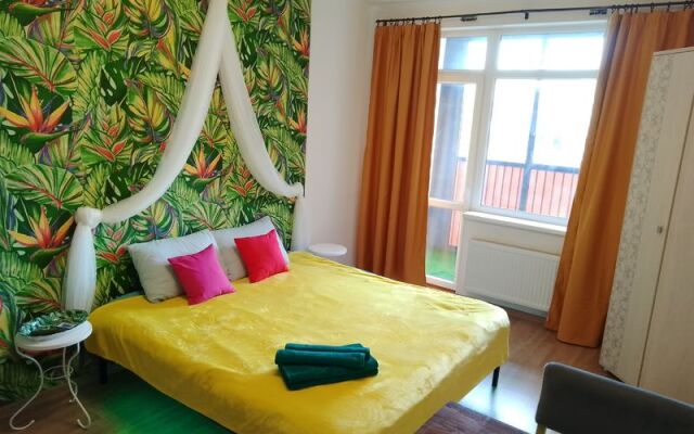 Apartments on str. Admirala Cherokova, bld. 20 V