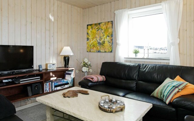 Homely Holiday Home in Thisted With Whirlpool