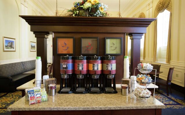 Hampton Inn & Suites Providence Downtown