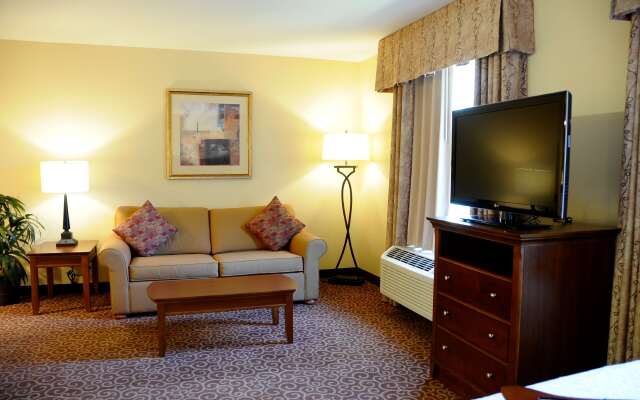 Hampton Inn & Suites Red Bluff