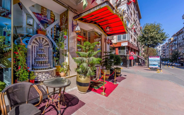 Lemis Suite Istanbul
