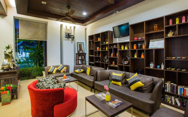 Apasari Krabi Hotel  (SHA Extra Plus)