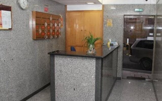 Hotel Areosa