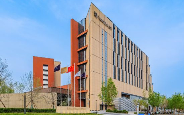 Wanda Jin Beijing Tongzhou – Exterior – Beijing