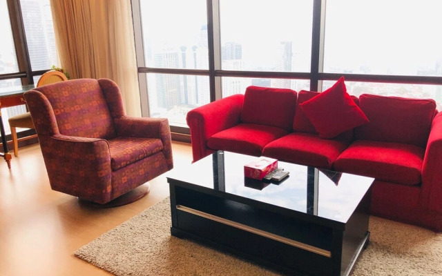 Imbi Suite at Times Square