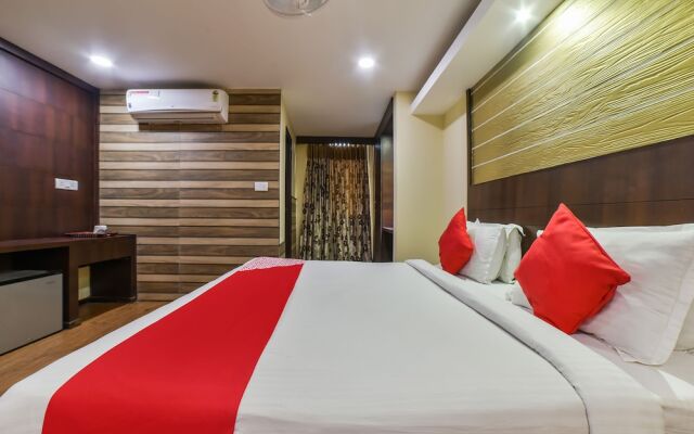 OYO 4668 Hotel Ocean Residency