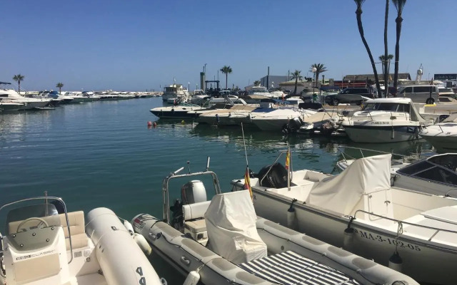 Casas del Mar Bajo con vista