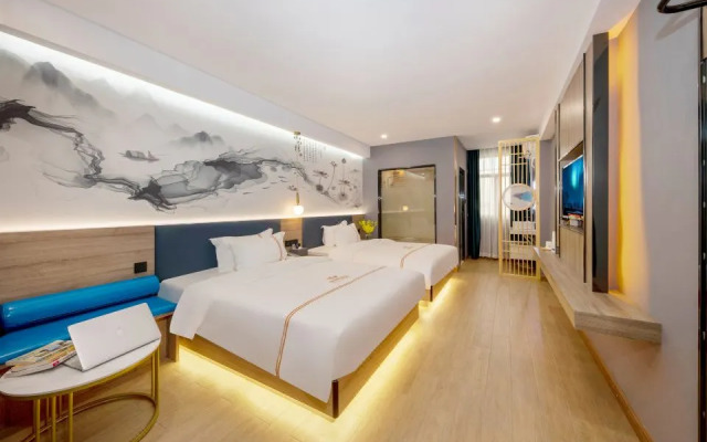 Lvheyuan Business Hostel