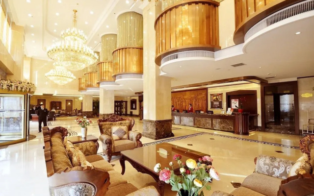 Gaoxiong Hotel