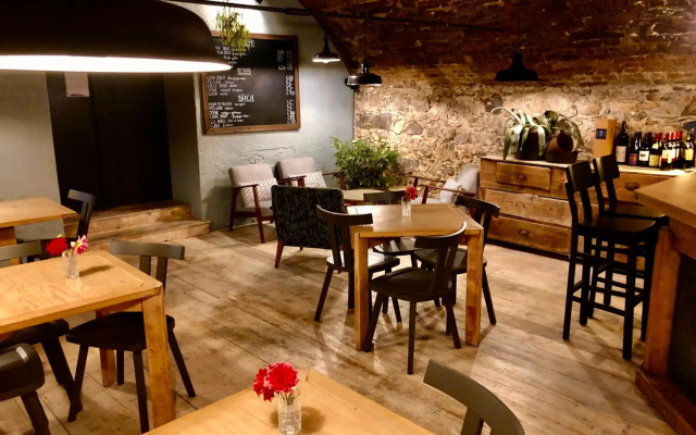 Villa De Rubeis Florit