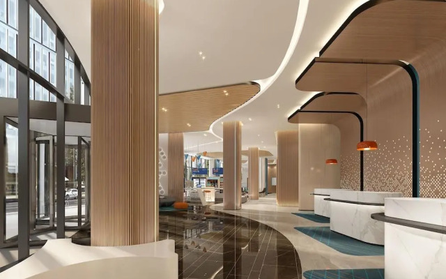 Holiday Inn Express Shanghai Pudong Zhangjiang