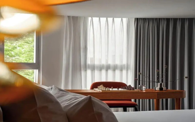 M Village Hotel Nguyen Du – Guest Rooms – Ho Chi Minh City