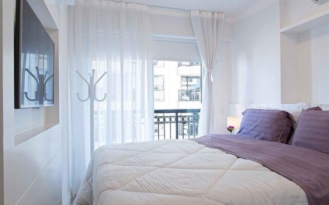 Wave Ipanema Apartments