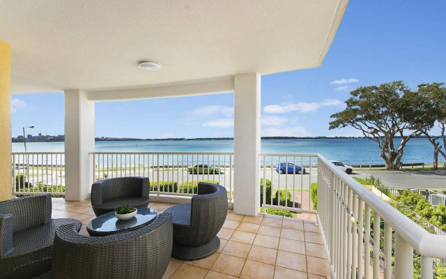 Riviere on Golden Beach