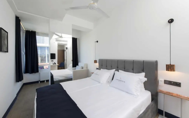 Levent Lavandula Hotel