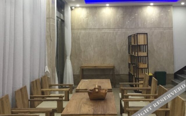 Yandangshan Wang Fenglou Hotel