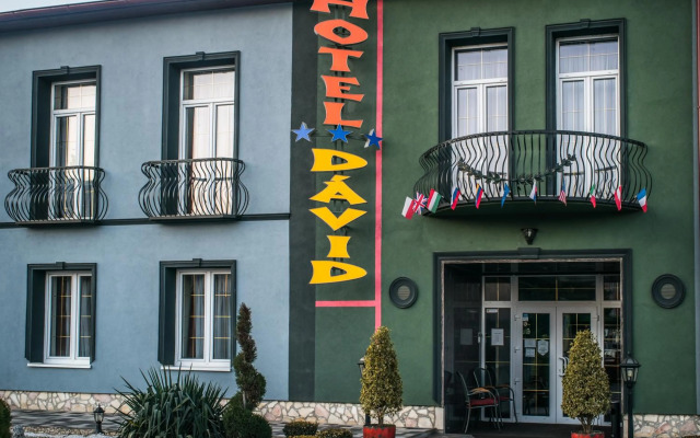 Hotel David