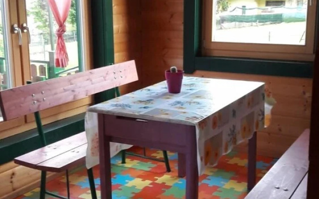 Chalet Pampi