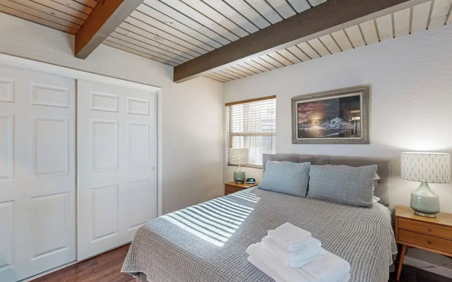 Walk to Golf & Restaurants: Serene Twain Harte Gem