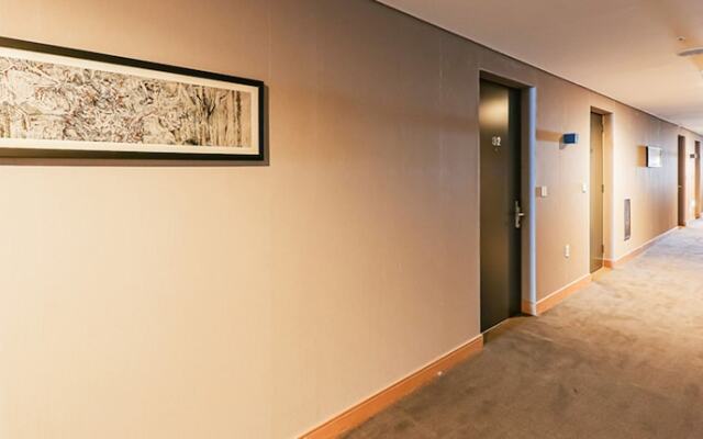 Sejong City Osong Hotel