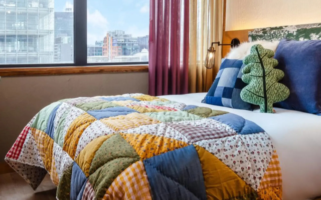 Treehouse Hotel Manchester