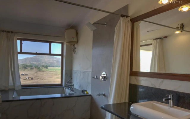 Jhadol Safari Resort