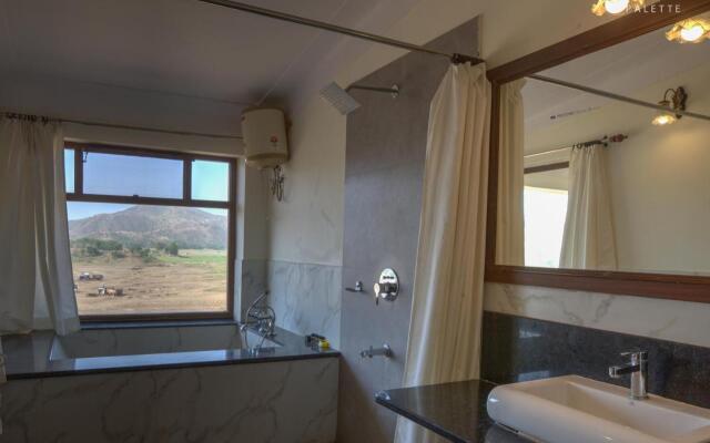 Jhadol Safari Resort