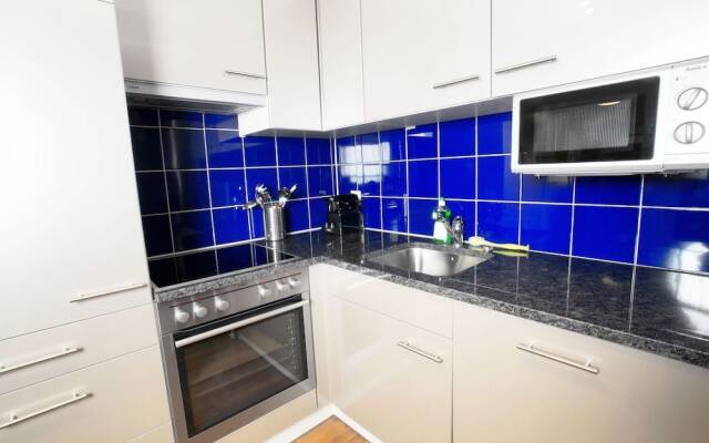 Hitrental Oerlikon Apartments