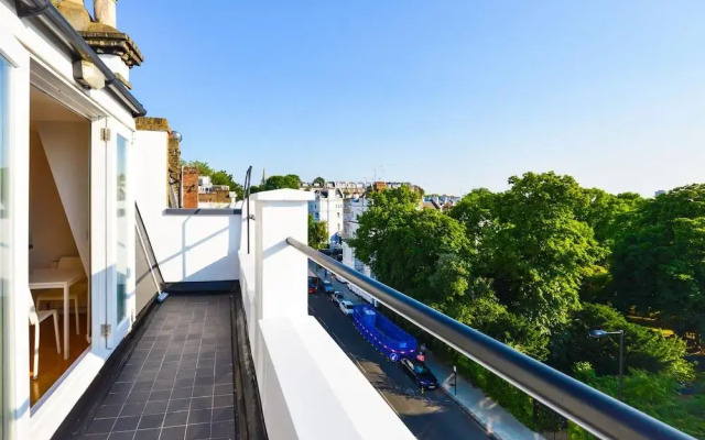 Notting Hill Serviced Apartments by Concept Apartments