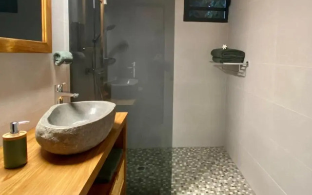 Ti karet - Charmant logement avec Jacuzzi et vue mer