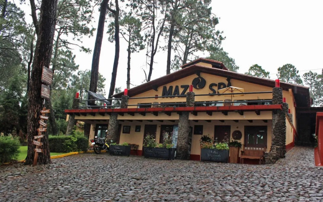 Hotel Villas Mazamitla