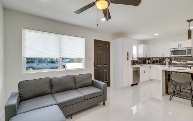 Houston Apartment: Close to University & Downtown