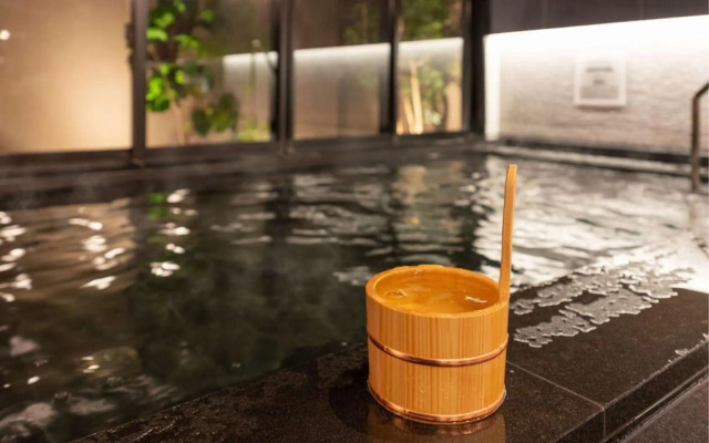 Super Hotel Sakai Marittima