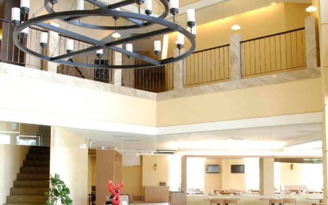 The Treasure Land Resort Hotel