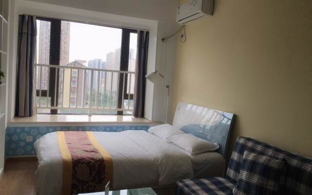 Chengdu Tianfu Holiday Botique Apartment