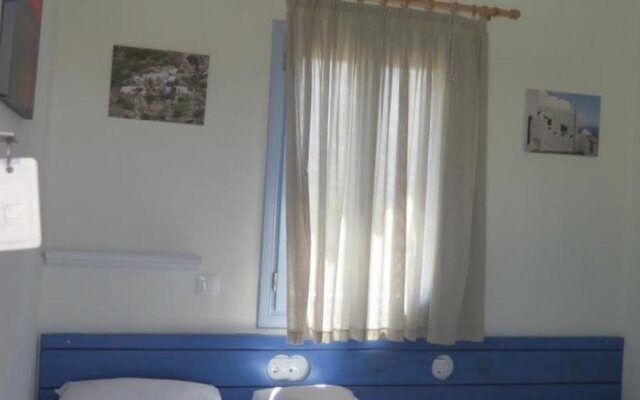 Kaminaki Amorgos Studios & Apartments