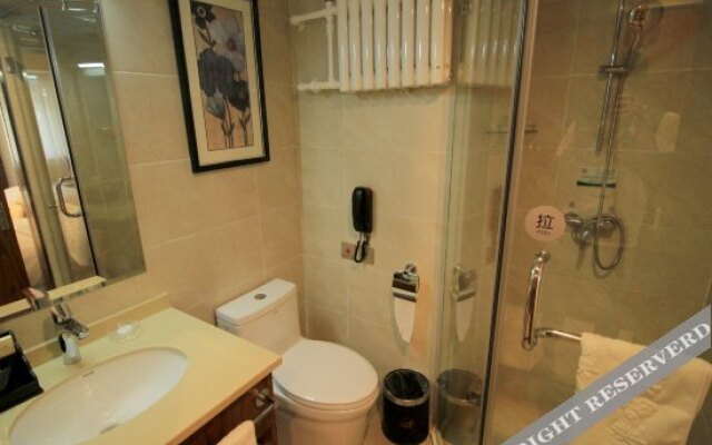 Zhun Ga Er Pearl Hotel