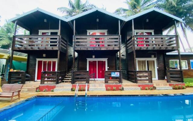 Casa Obrigado Beach Cottages Goa