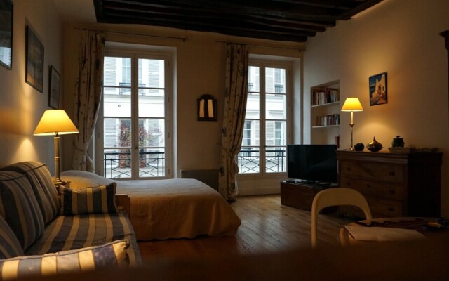 Cambronne - Studio - Paris 9