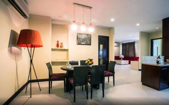 Vinh Trung Plaza Apartments - Hotel