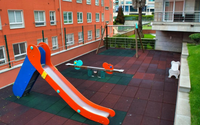 Apartamento turístico en Sanxenxo