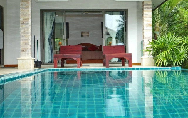 Planetz Ko Samui Best Relaxe Peaceful Private Pool Villa
