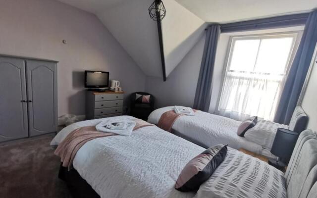 The Dolphin Hotel