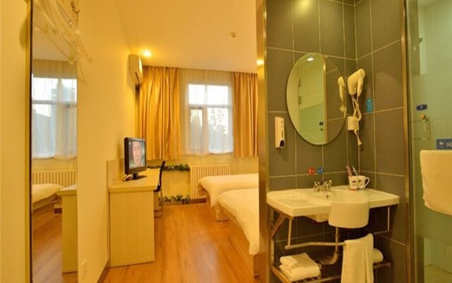 Jianguo Hotel Zhengzhou