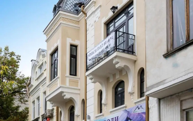 MiTRa Luxury Apartments